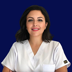 DOÇ. DR. GÜLŞİLAY SAYAR